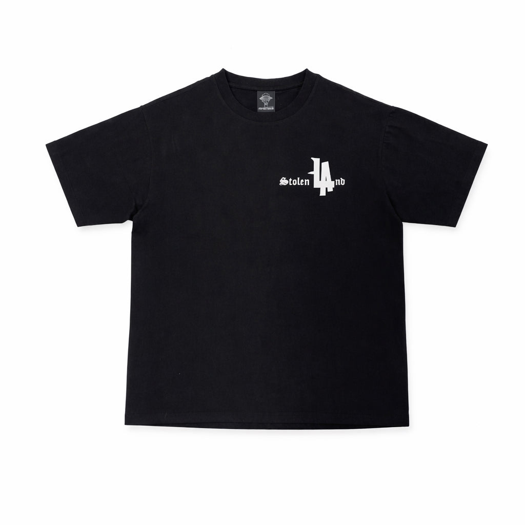 Stolen Land tee