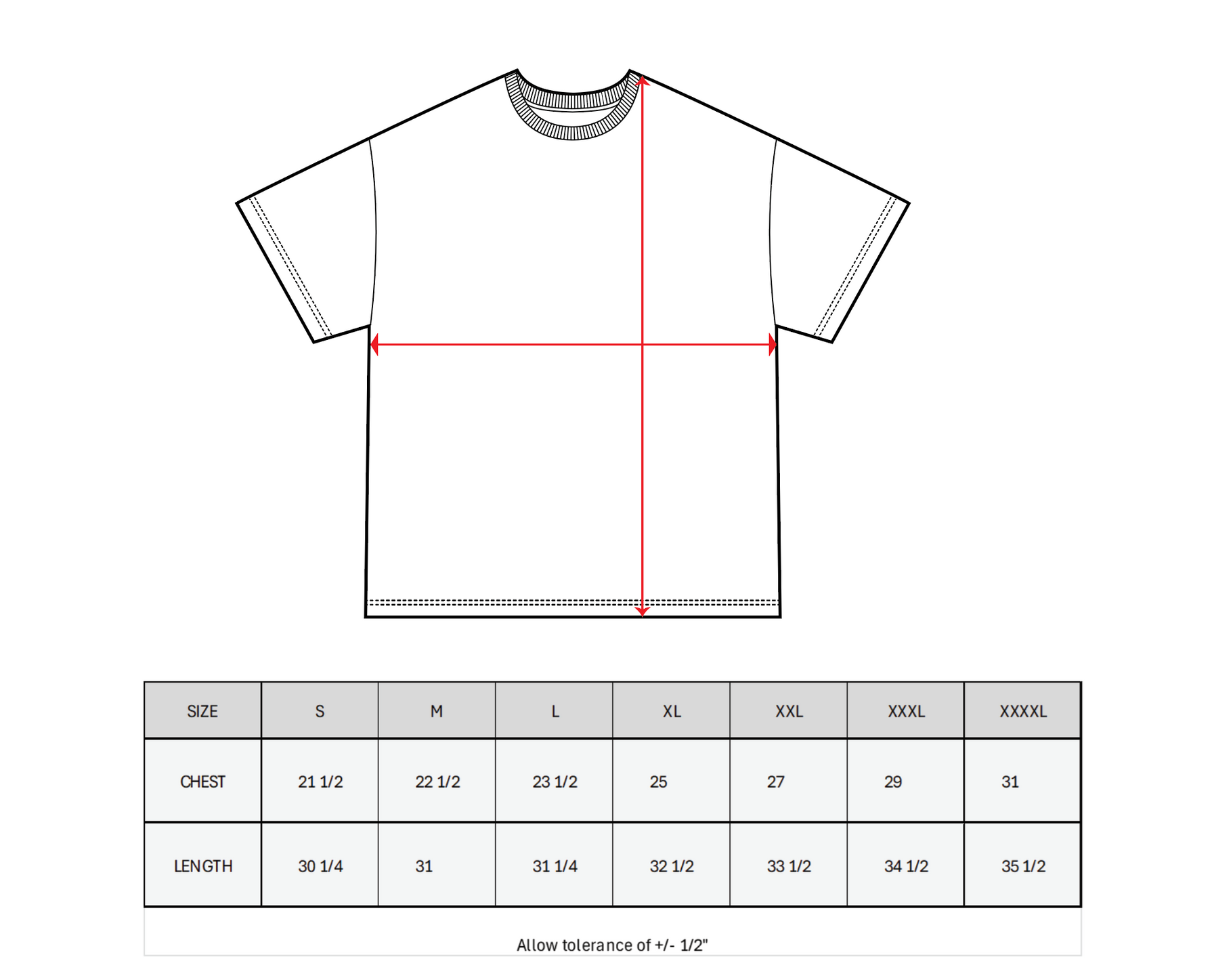 Psycho Native Tee