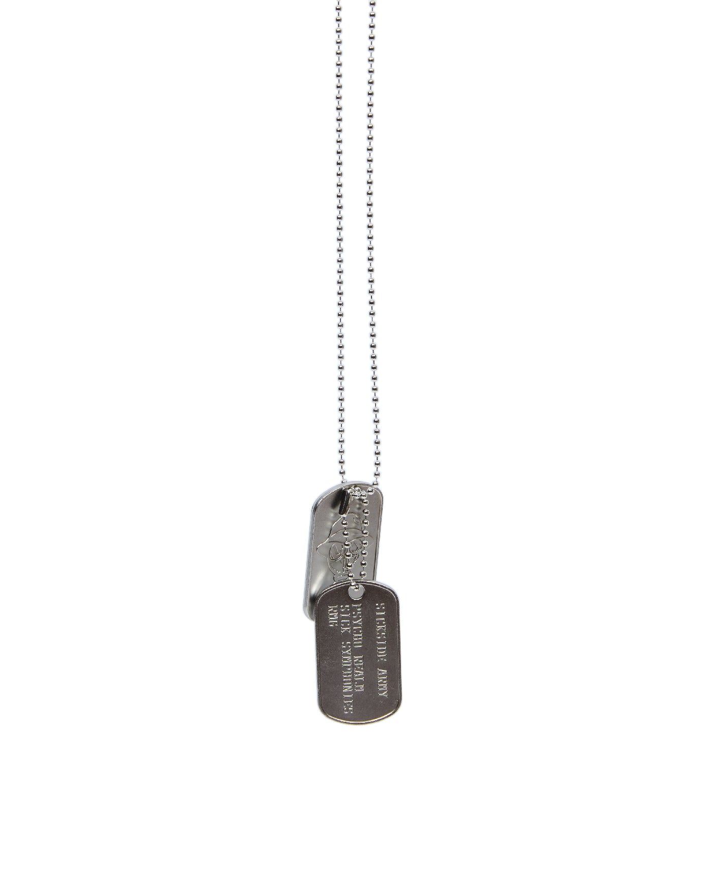 Psycho Realm Dog Tag