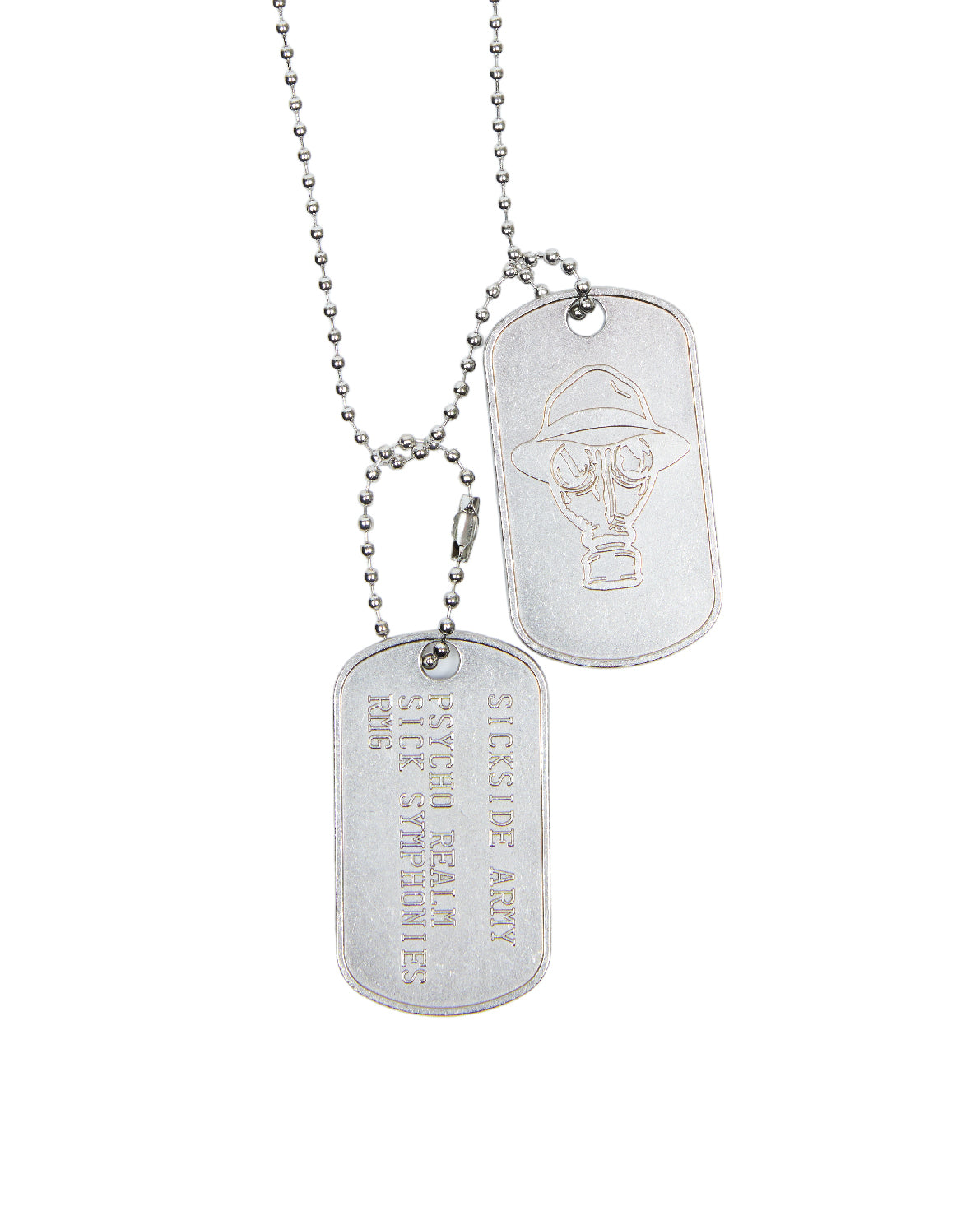 Psycho Realm Dog Tag