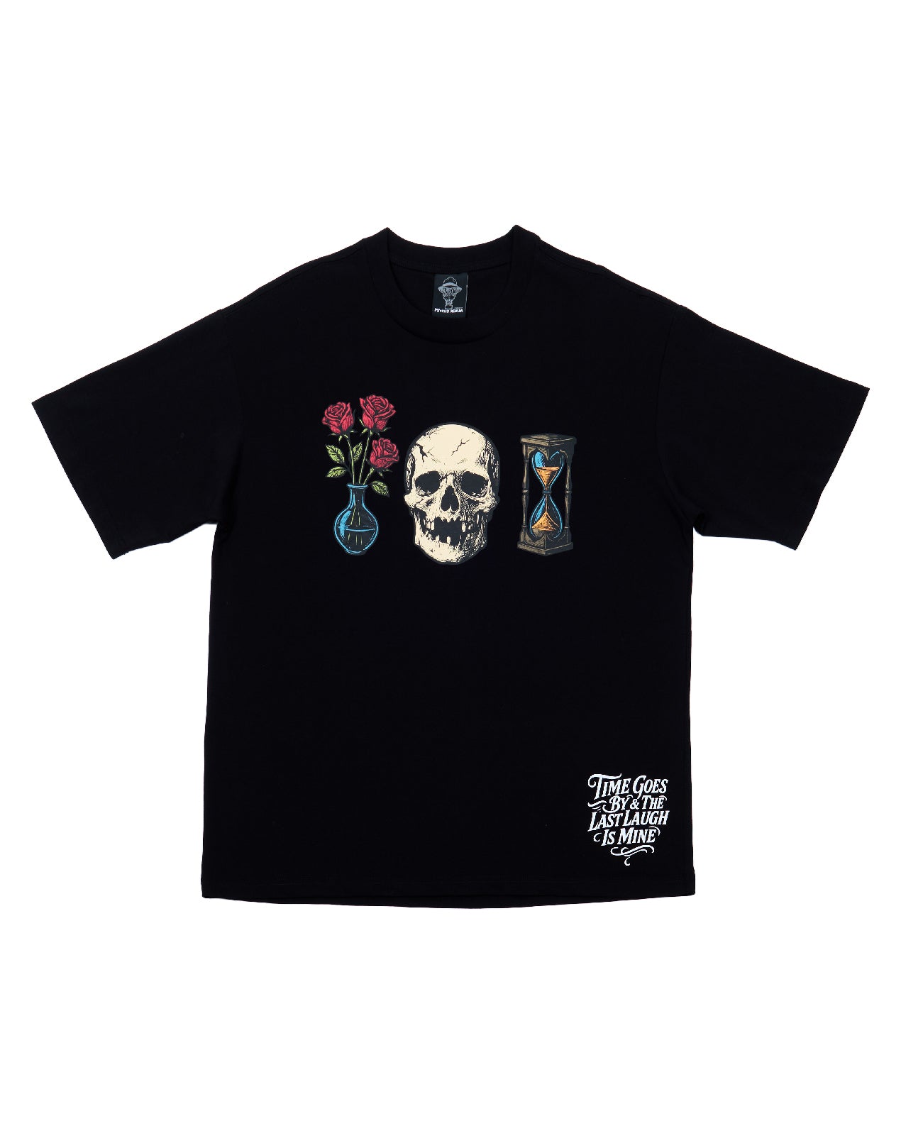 Last Laugh Tee