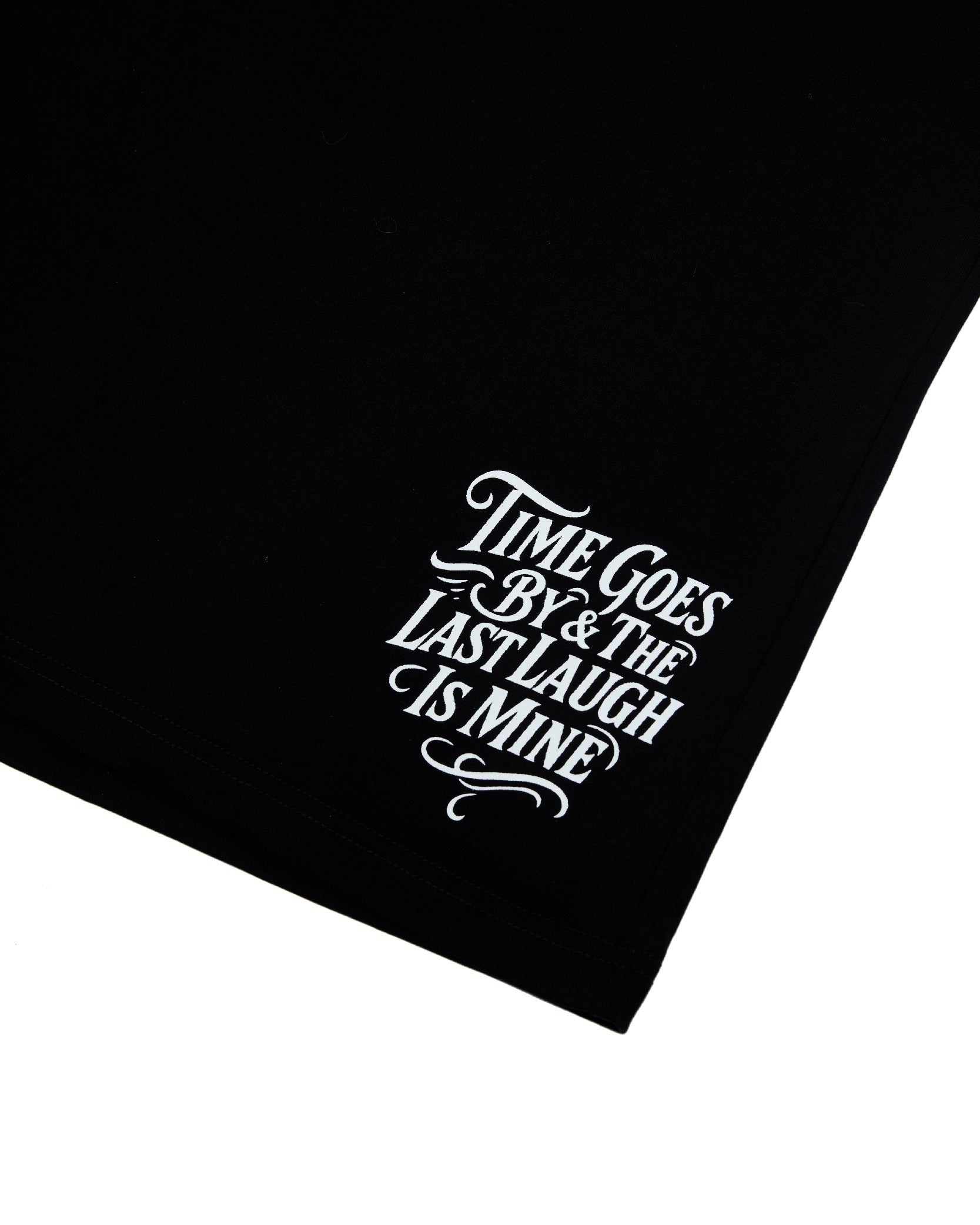 Last Laugh Tee