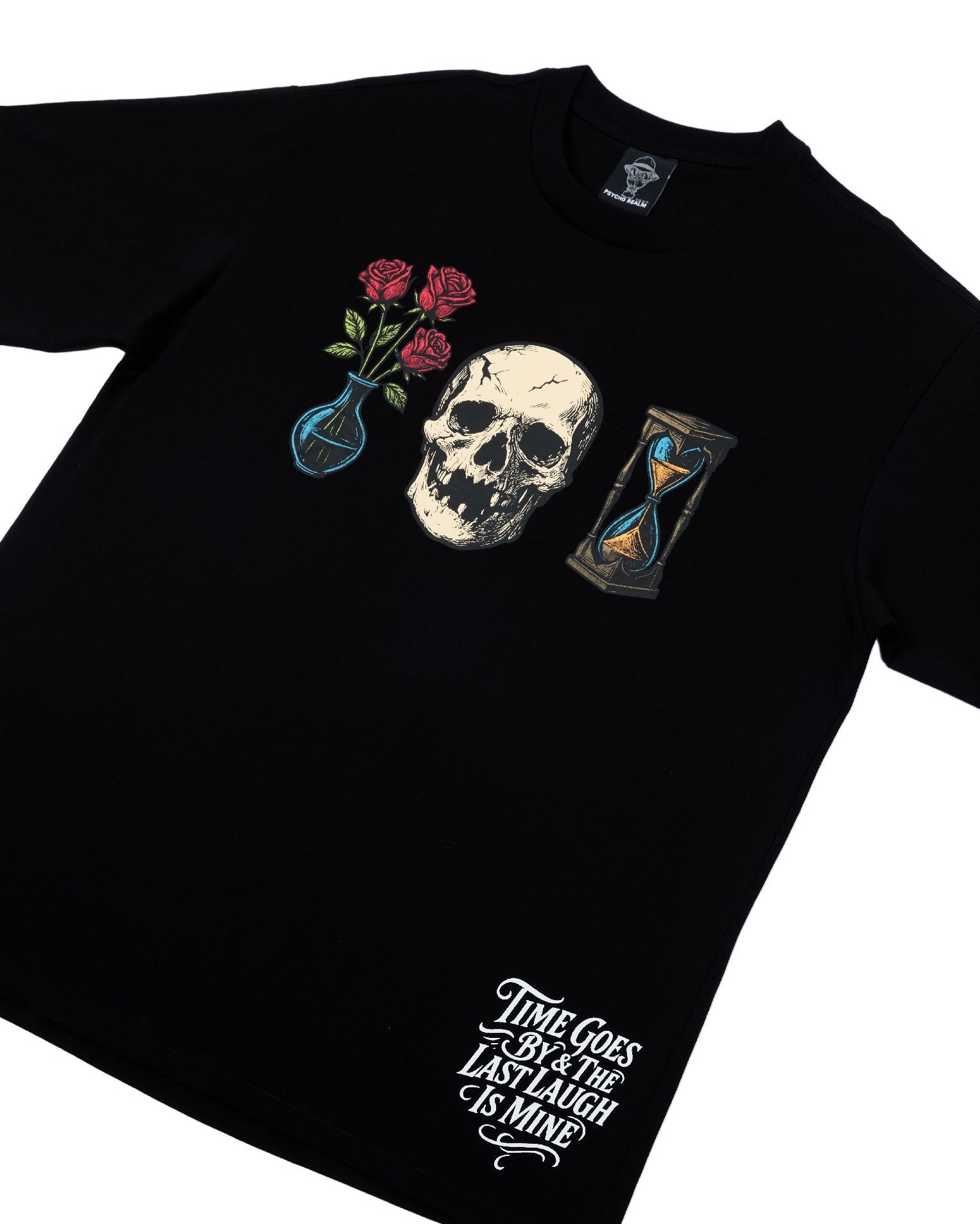 Last Laugh Tee