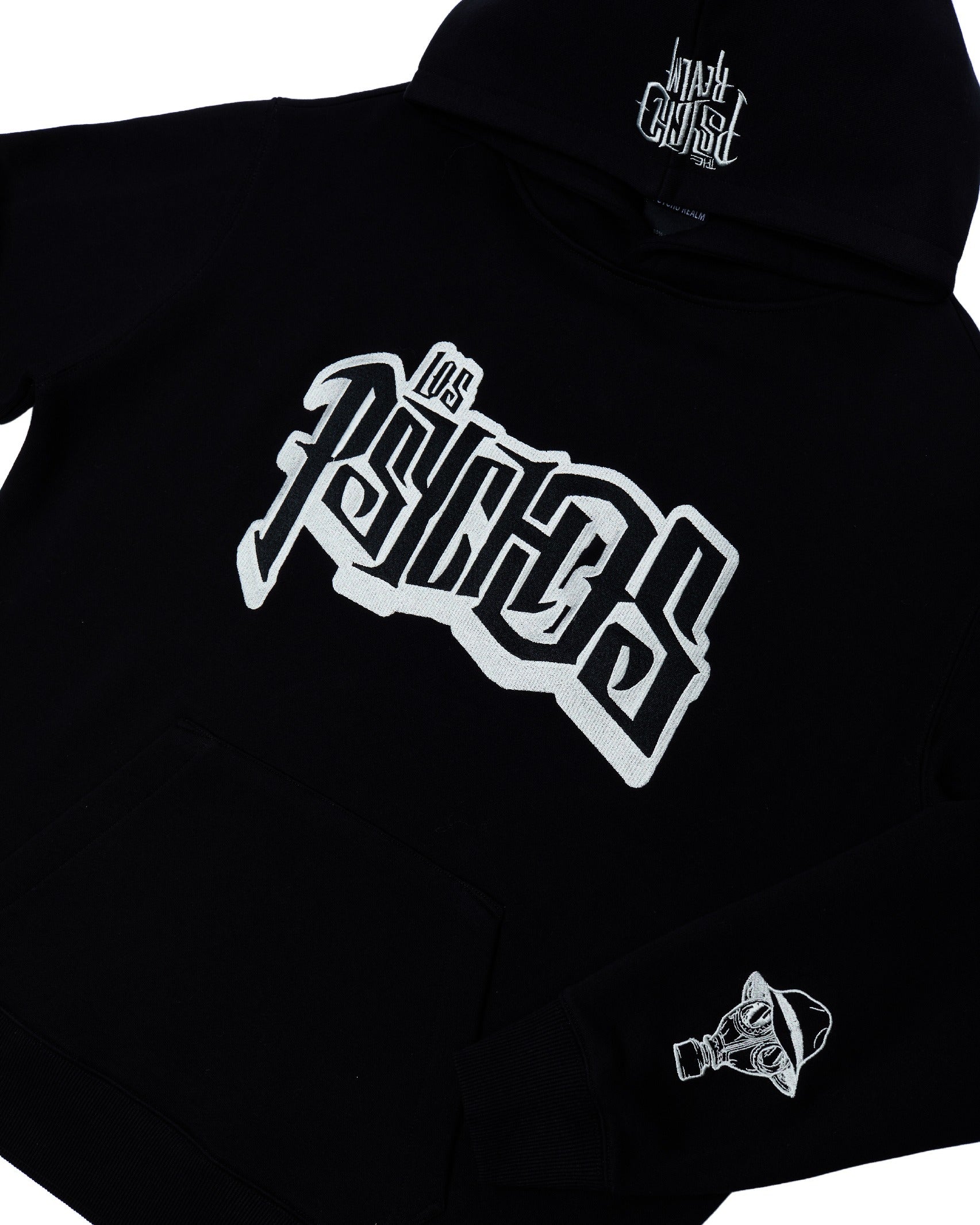 Los Psychos Hoodie