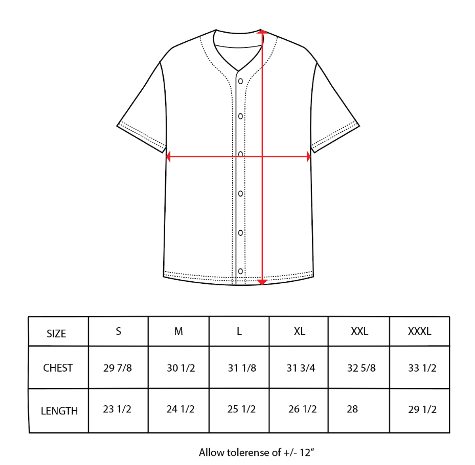 PCB Jersey