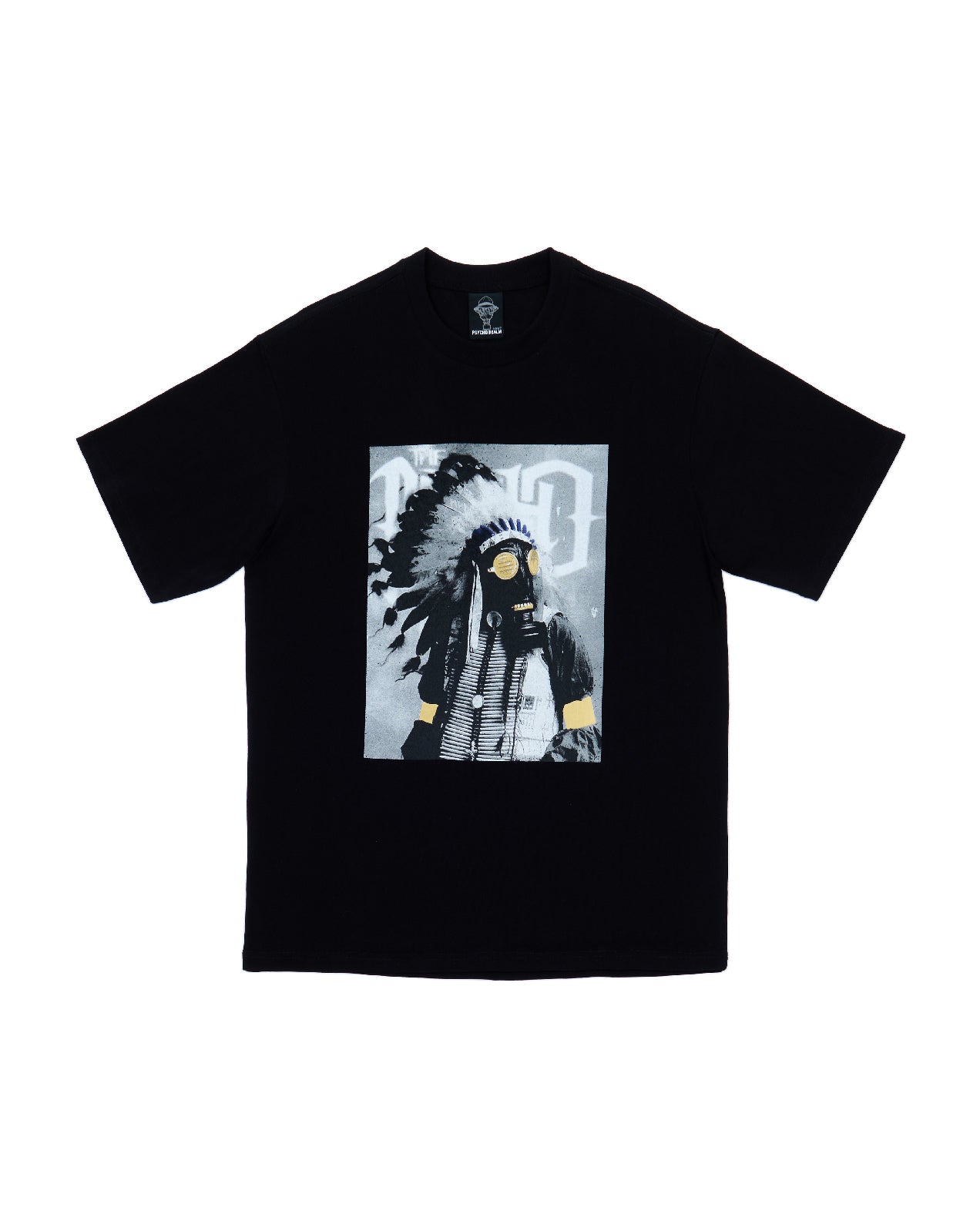 Psycho Native Tee