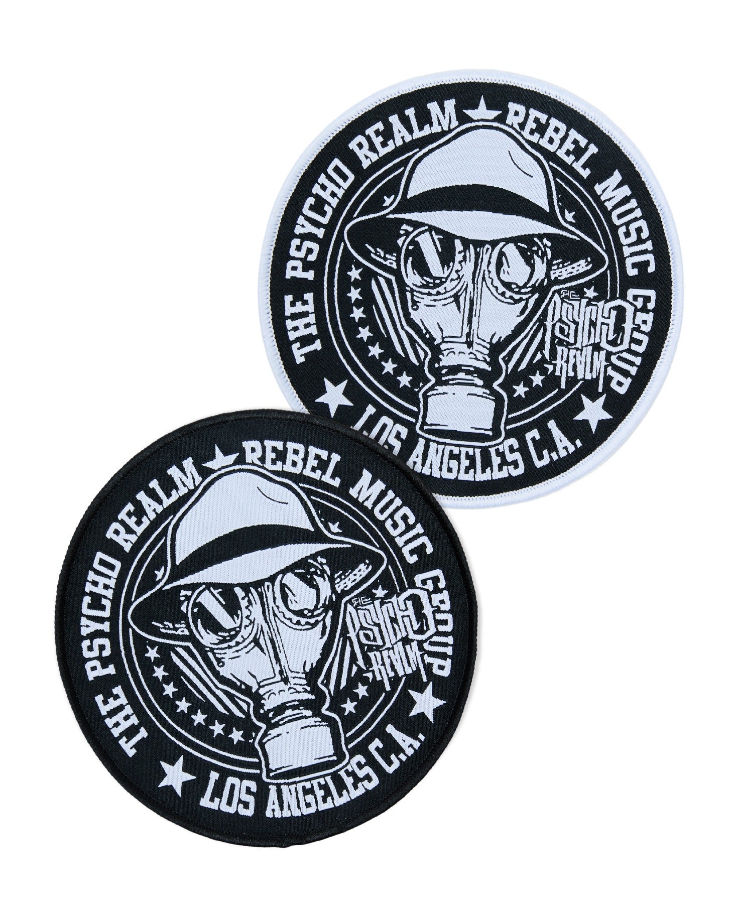 Psycho Realm Patch
