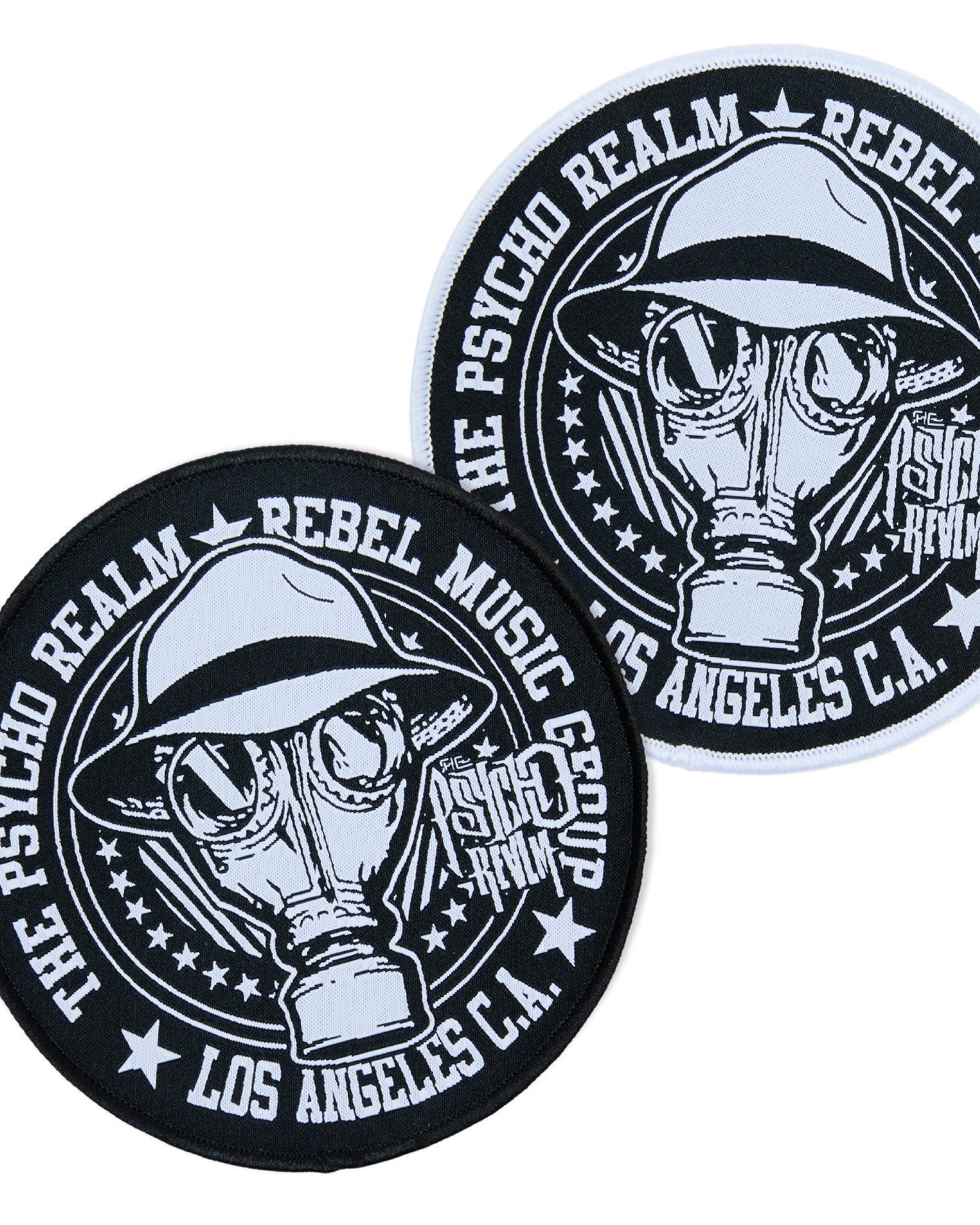 Psycho Realm Patch