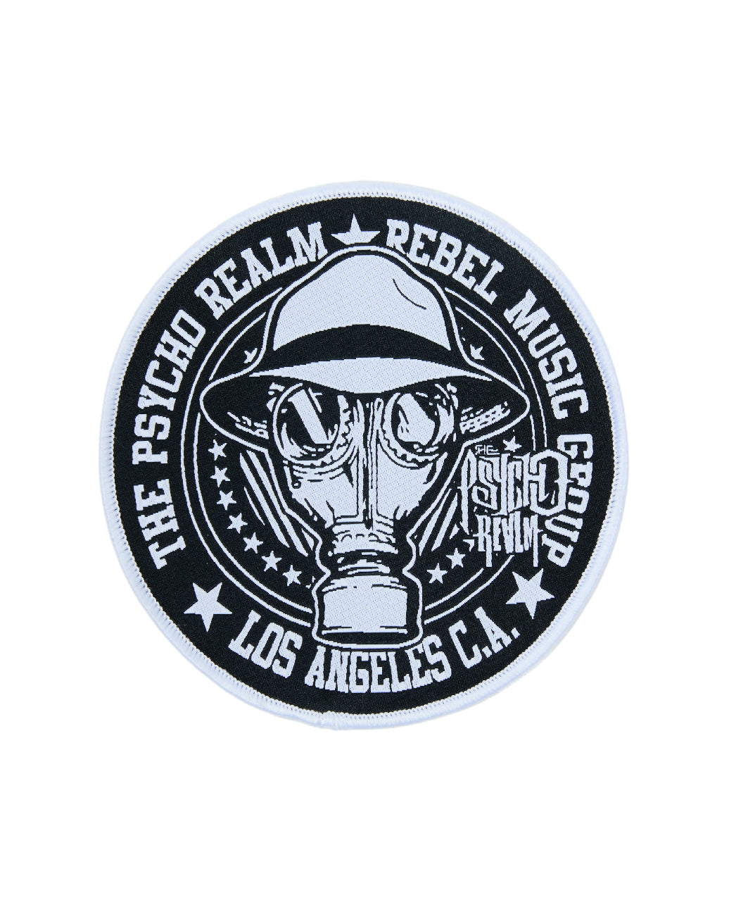 Psycho Realm Patch