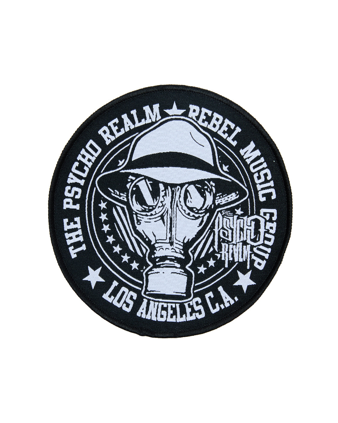 Psycho Realm Patch