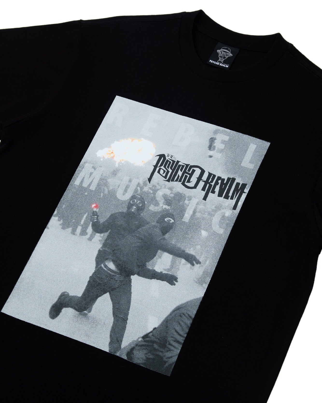 Riot Tee