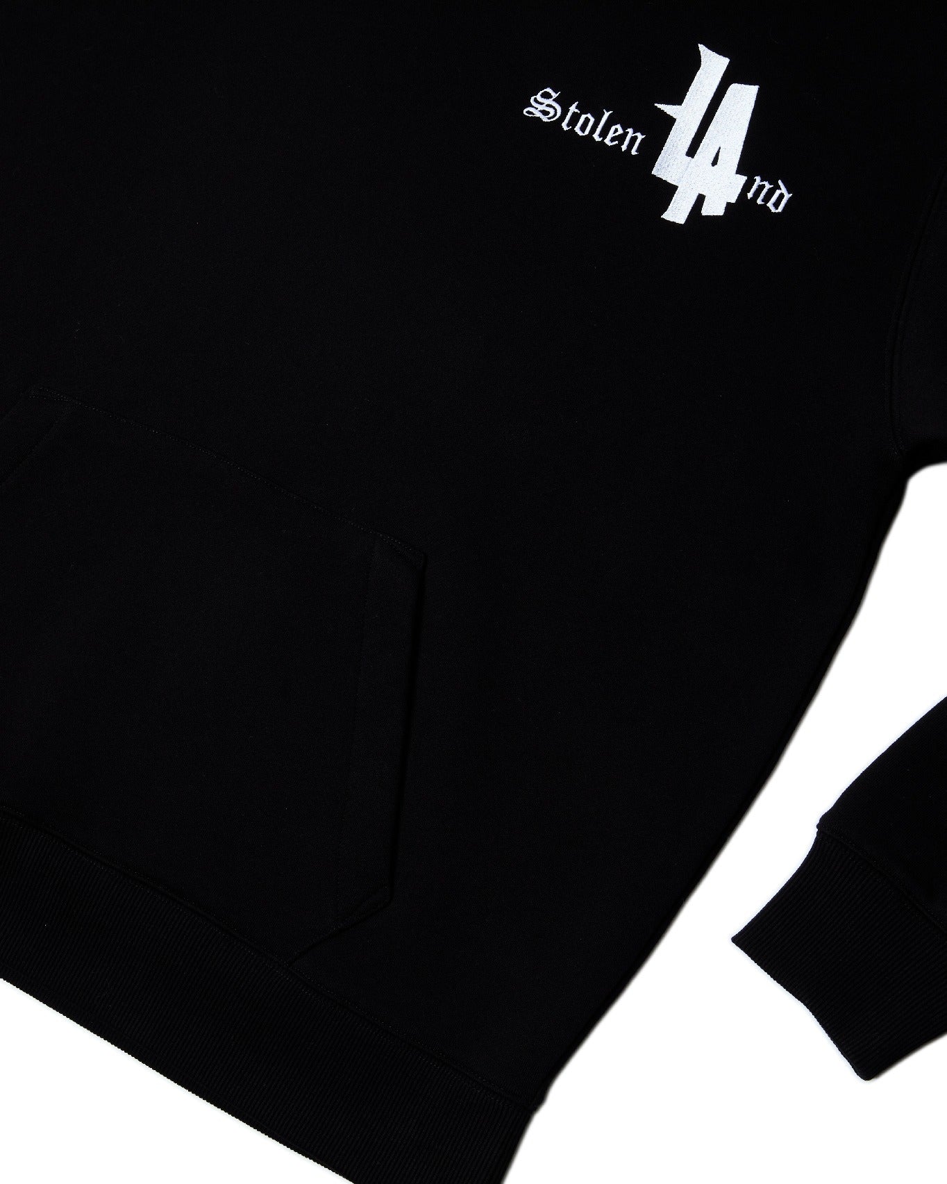 Stolen Land Hoodie