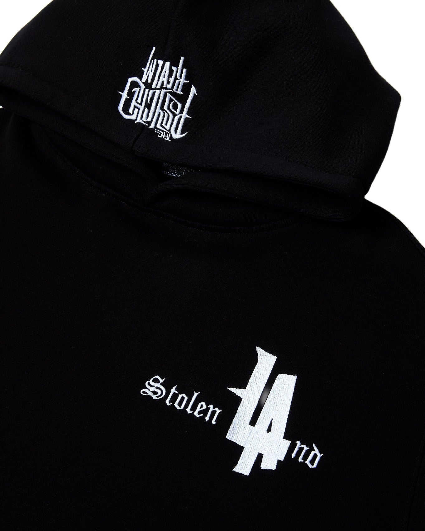 Stolen Land Hoodie