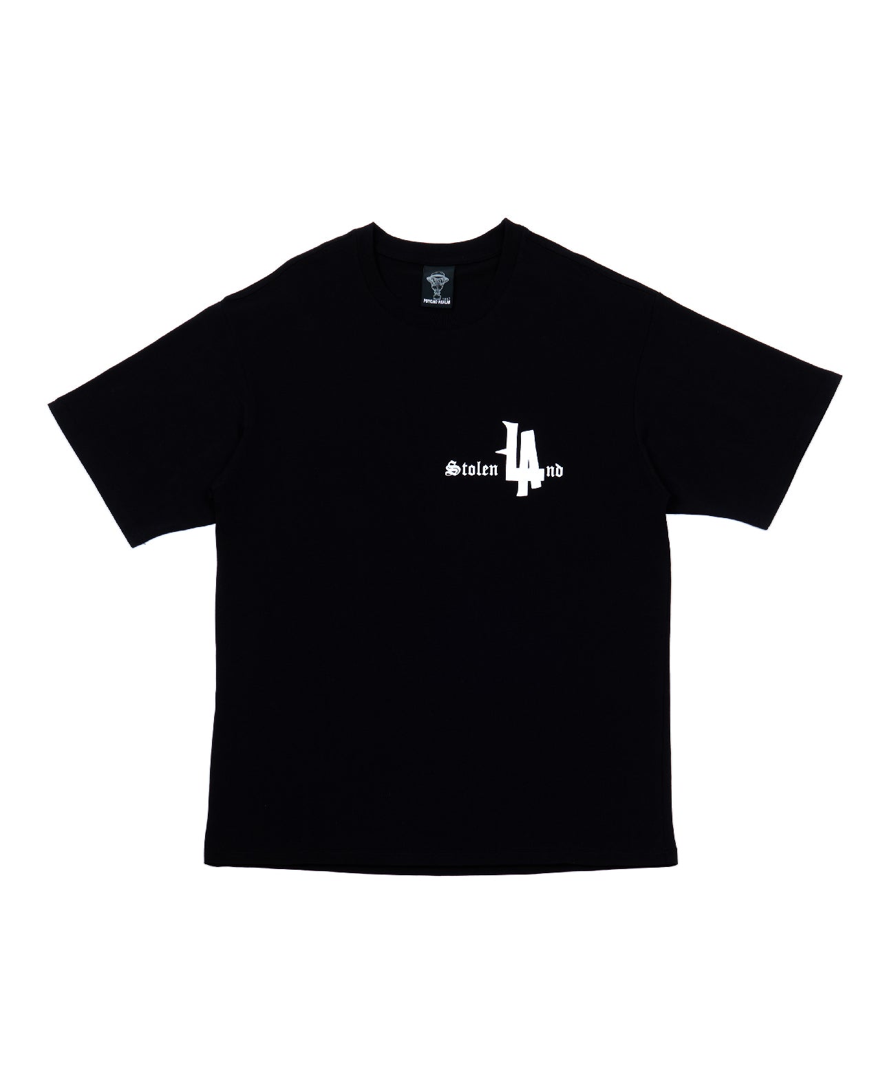 Stolen Land tee